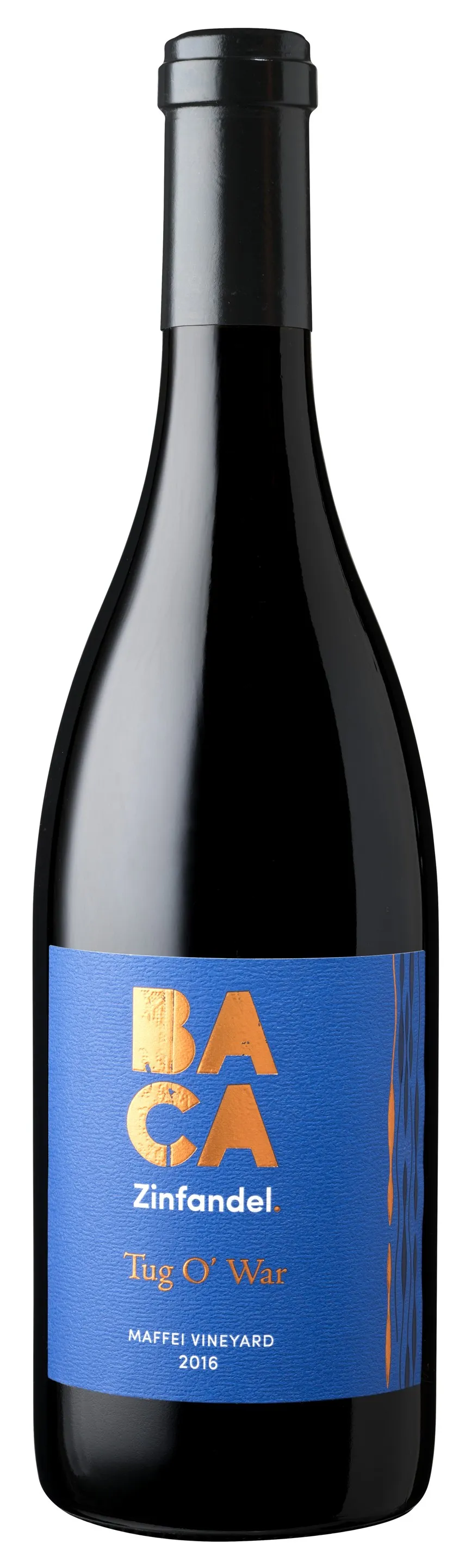 BACA Tug O’ War Zinfandel